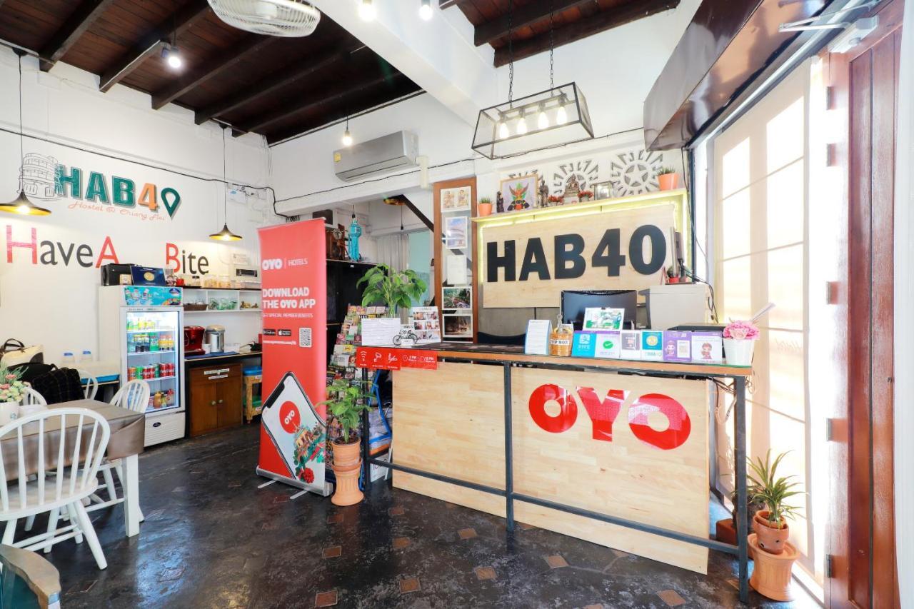 Hotel Oyo 552 Hab40 2*