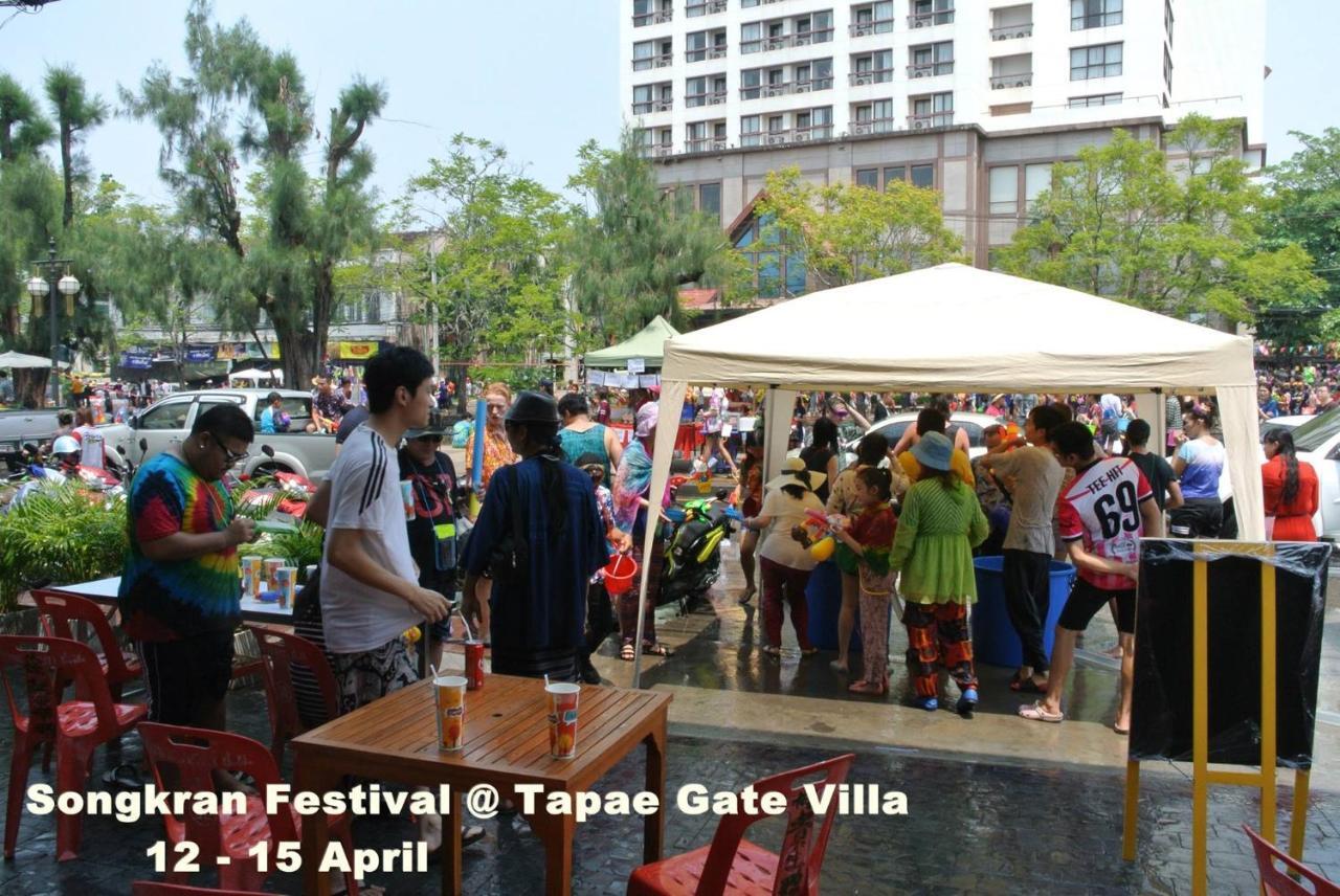 Tapae Gate Hotel Chiang Mai