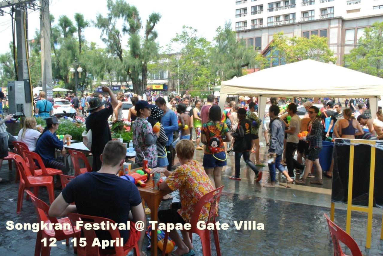 Tapae Gate Hotel 4*