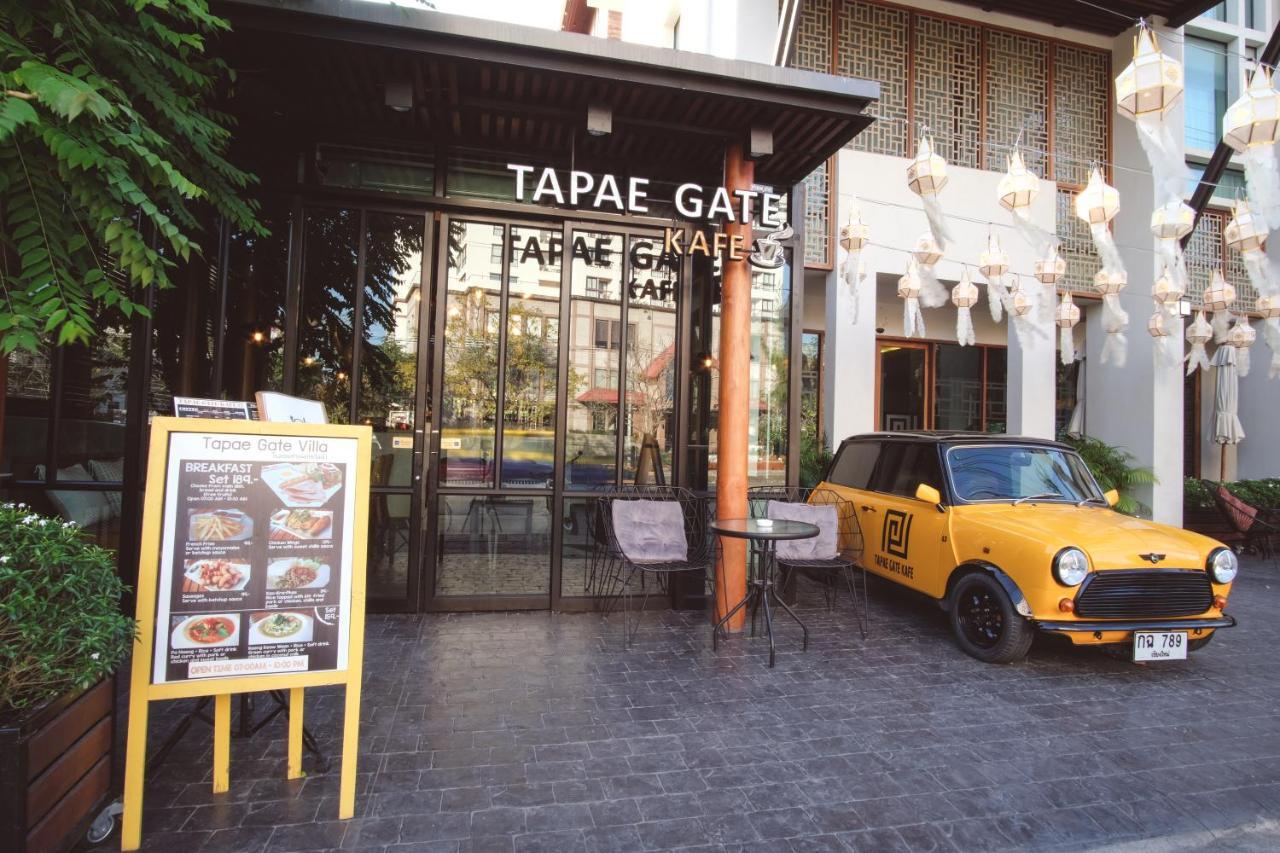 Tapae Gate Chiang Mai