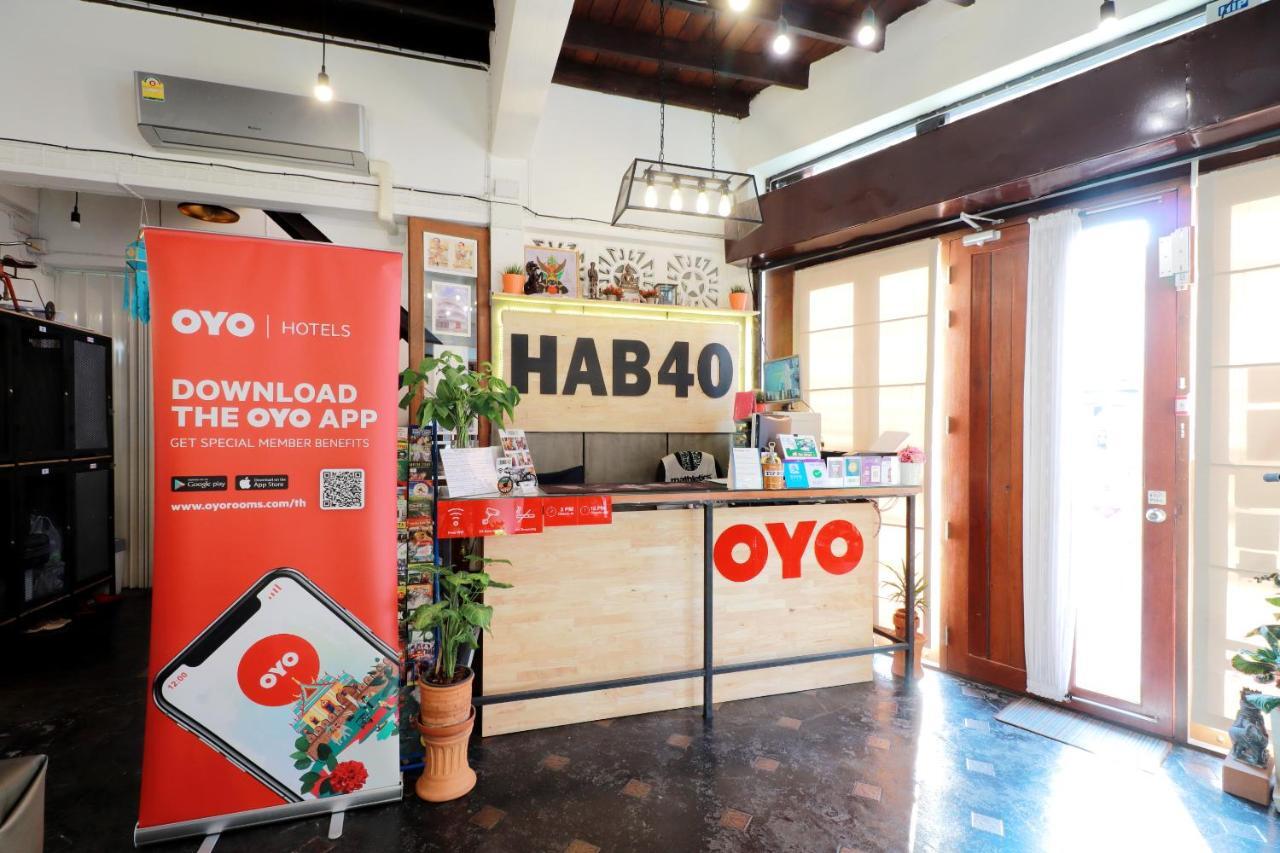 Hotel Oyo 552 Hab40