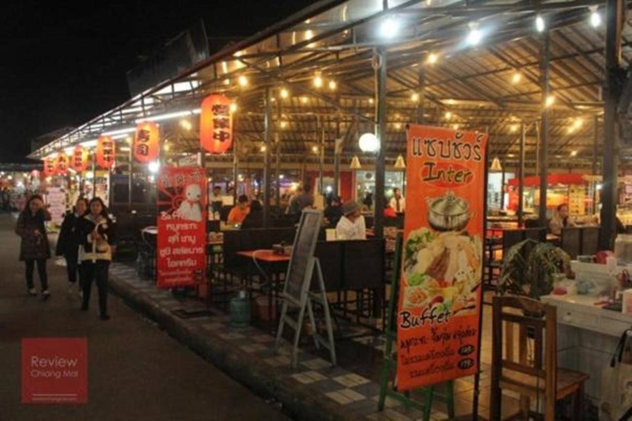 Go Thapae - โก อินน์​ ท่าแพ 3* Chiang Mai