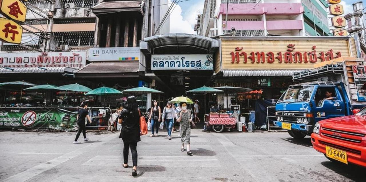 Go Thapae - โก อินน์​ ท่าแพ 3* Chiang Mai