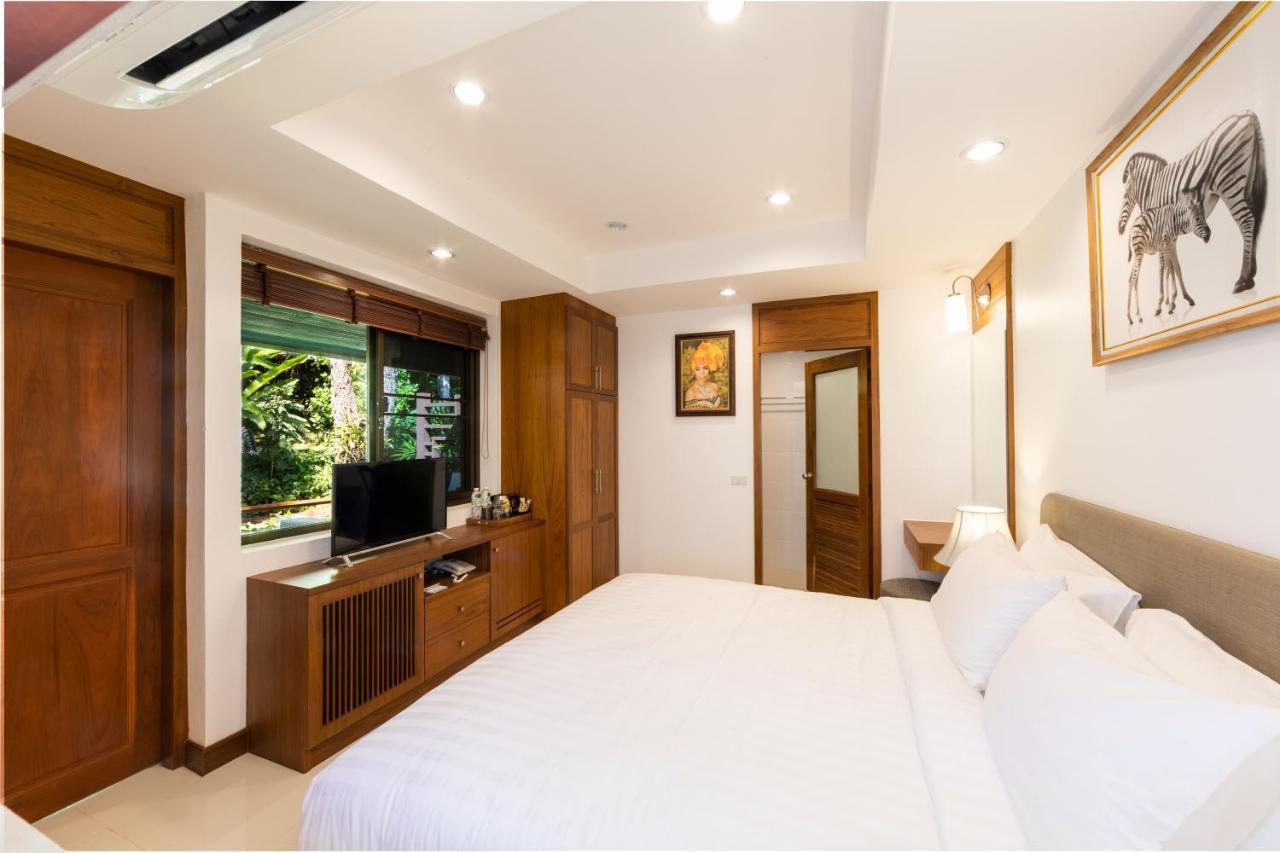 Hotel Swankiri Exclusive Farm Chiang Mai