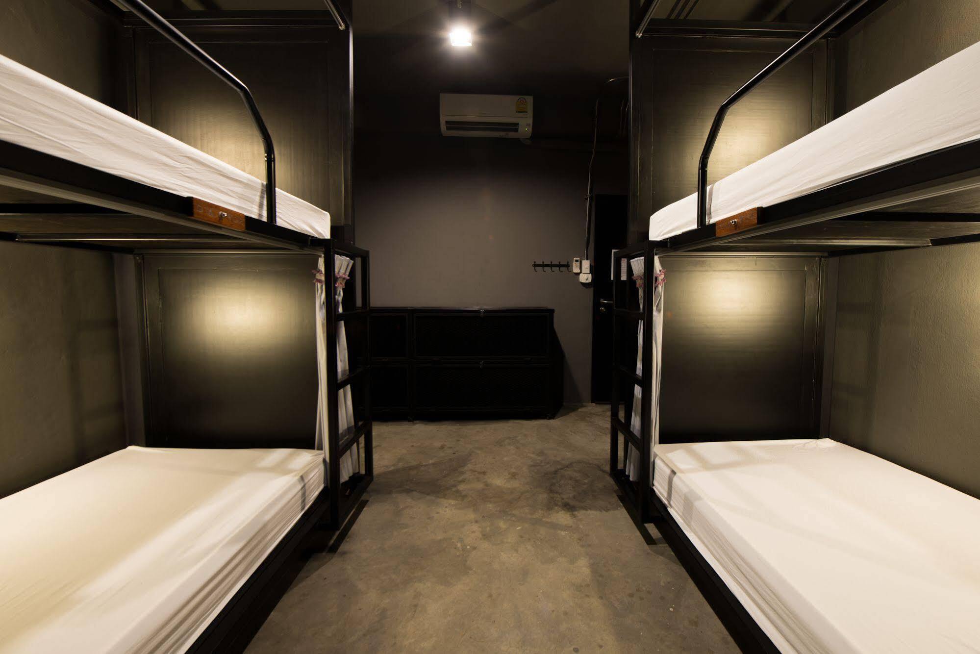 Box N Cafe Hostel Chiang Mai