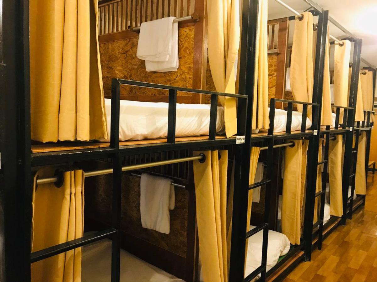 Hostel My Space Chiang Mai