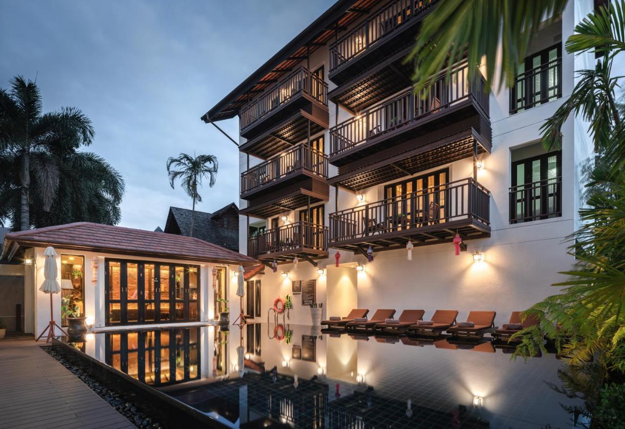 El Barrio Lanna- Sha Extra Hotel 4*