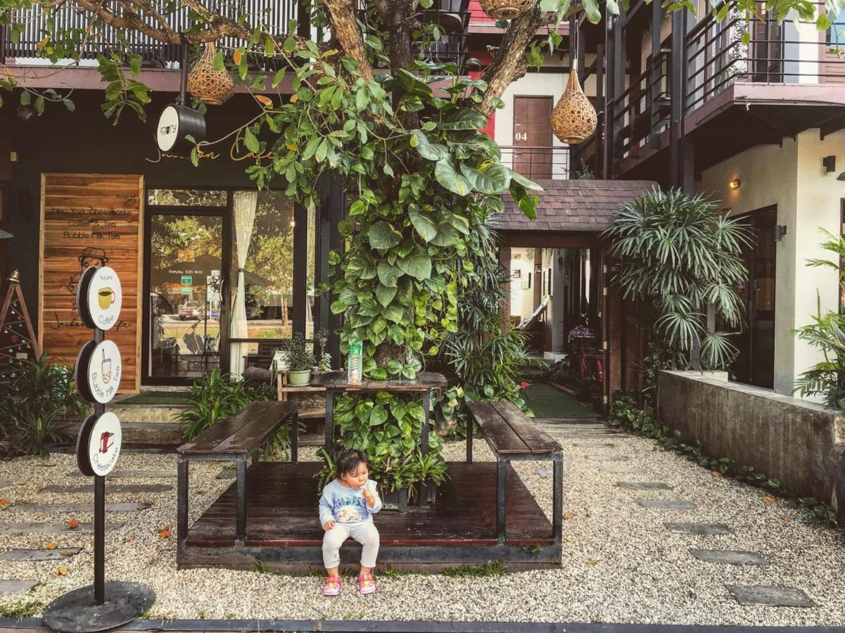Hotel Le Canal Boutique House Chiang Mai