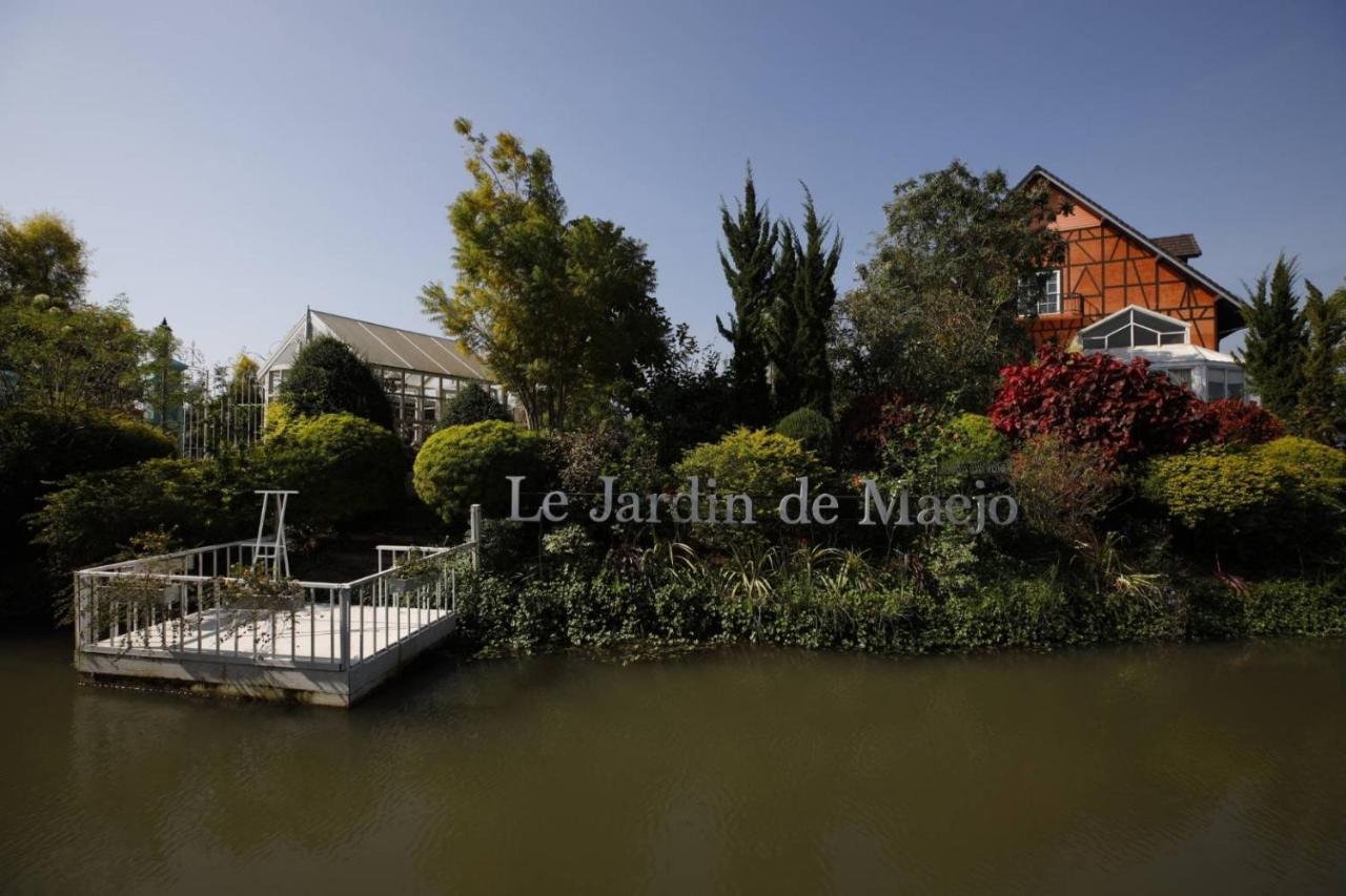 Bed & Breakfast Le Jardin De Maejo 3*