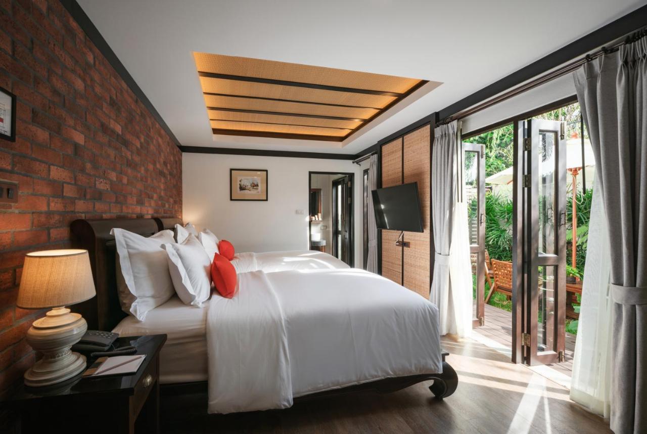 Hotel El Barrio Lanna- Sha Extra