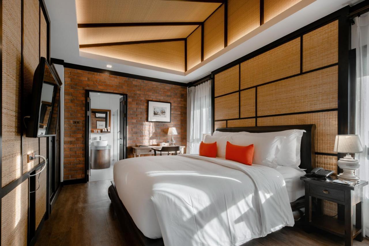 Hotel El Barrio Lanna- Sha Extra