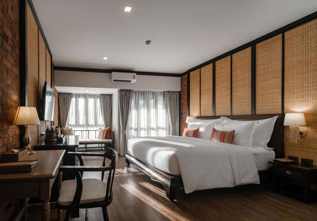 Hotel El Barrio Lanna- Sha Extra Chiang Mai