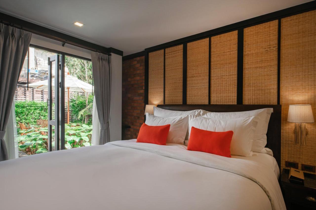 Hotel El Barrio Lanna- Sha Extra Chiang Mai