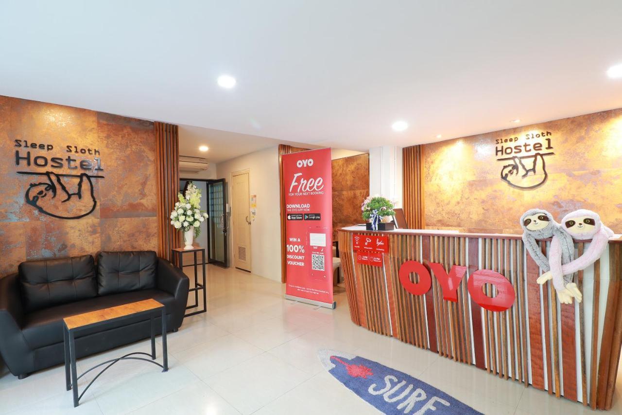 Oyo 544 Sleep Sloth 3* Chiang Mai