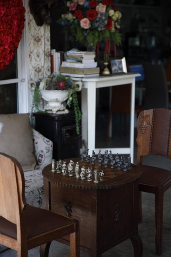 Le Jardin De Maejo Bed & Breakfast