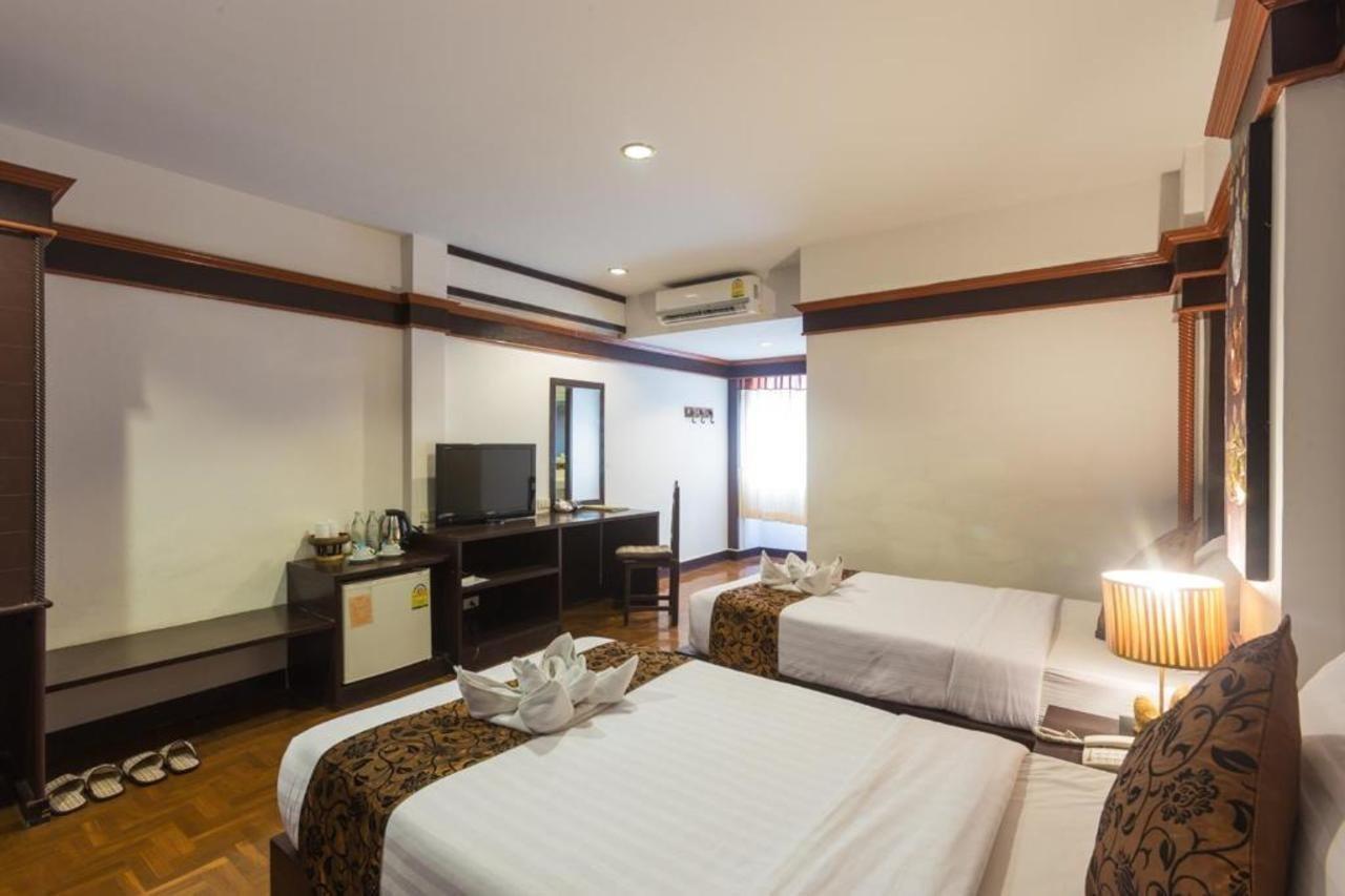Bua Raya 3* Chiang Mai