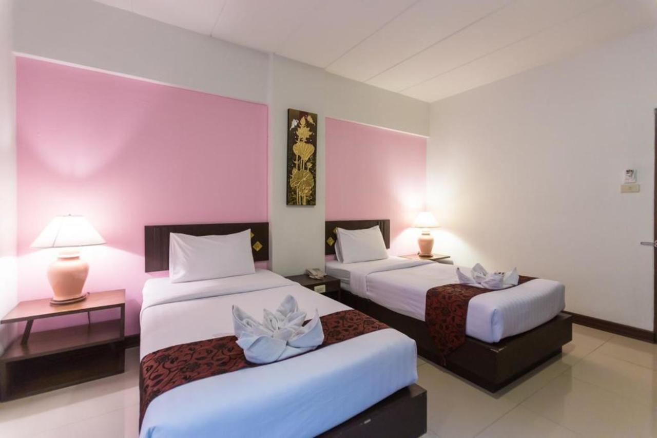 Bua Raya 3* Chiang Mai