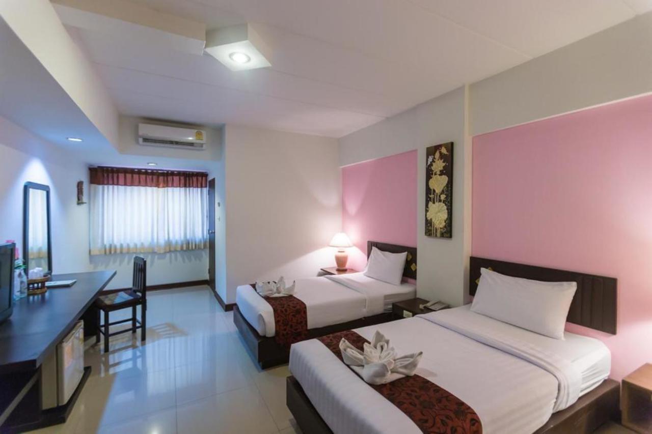 Hotel Bua Raya 3*