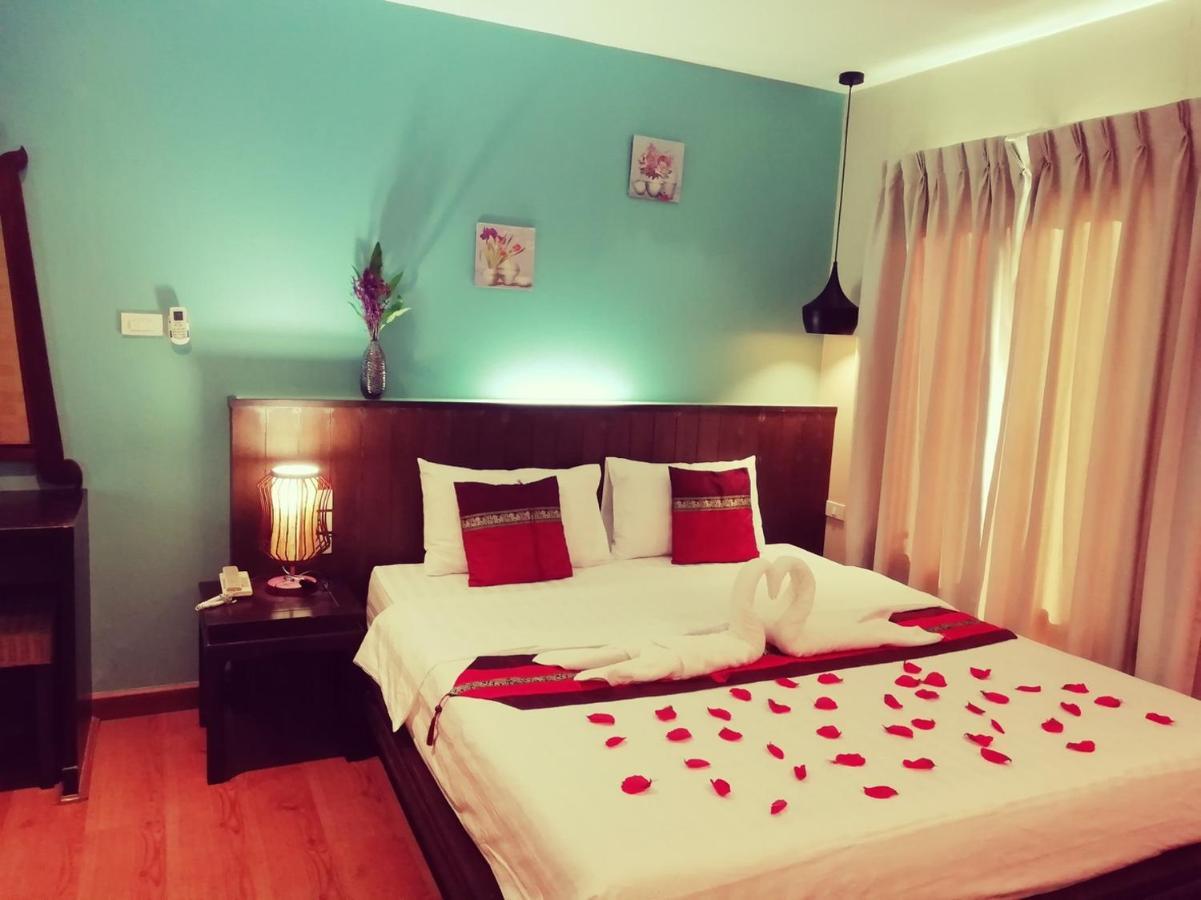 Mandala House, Guest house