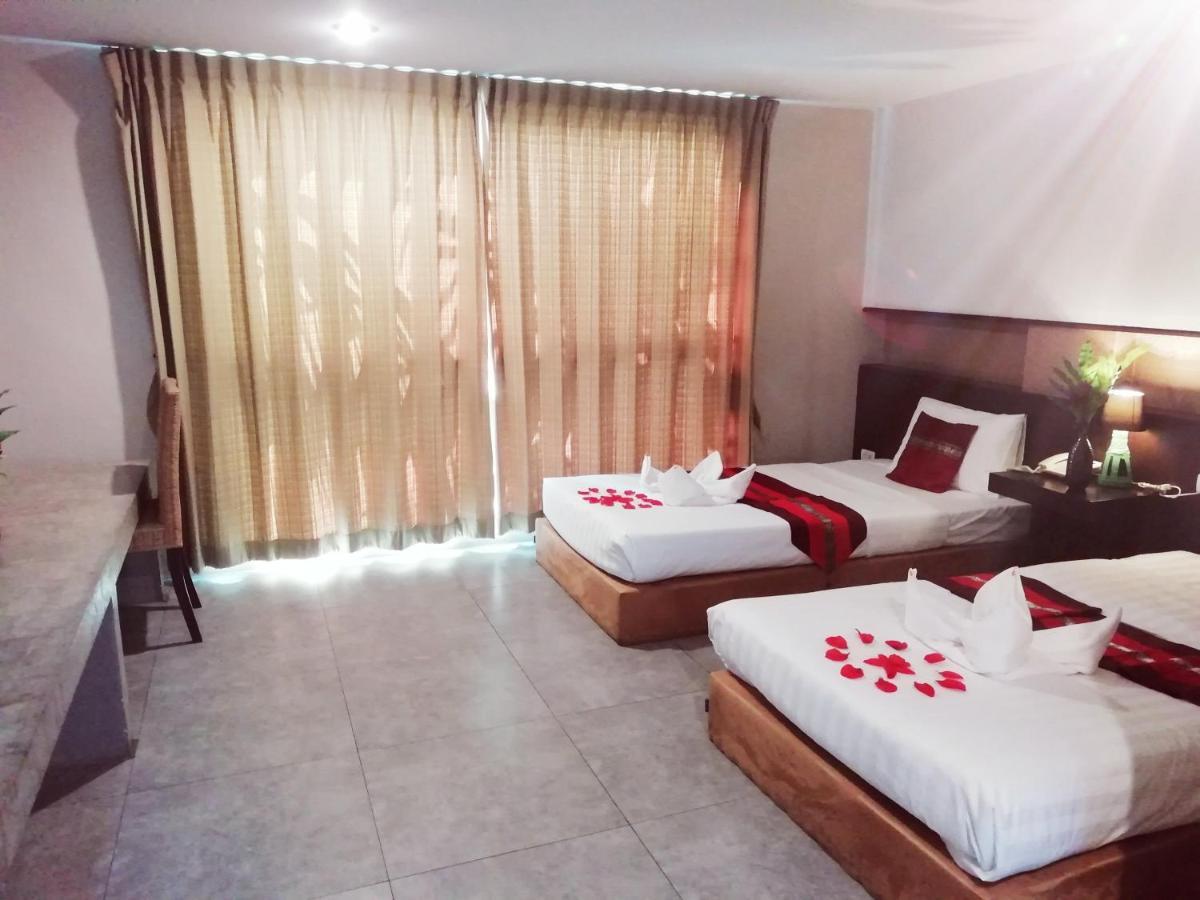 Mandala House, Guest house Chiang Mai