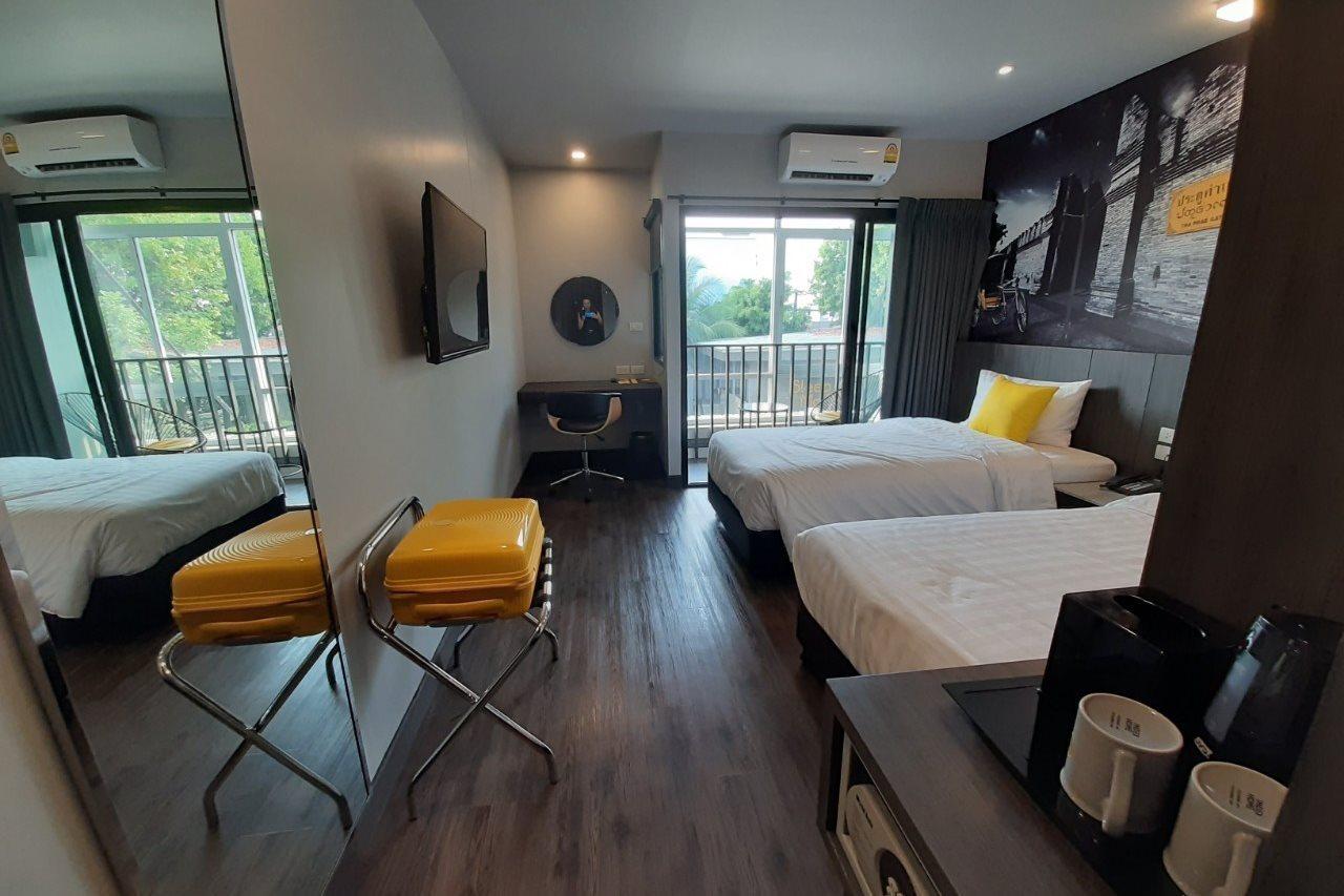 Sleep Mai Thapae Old Lifestyle Hotel 3*