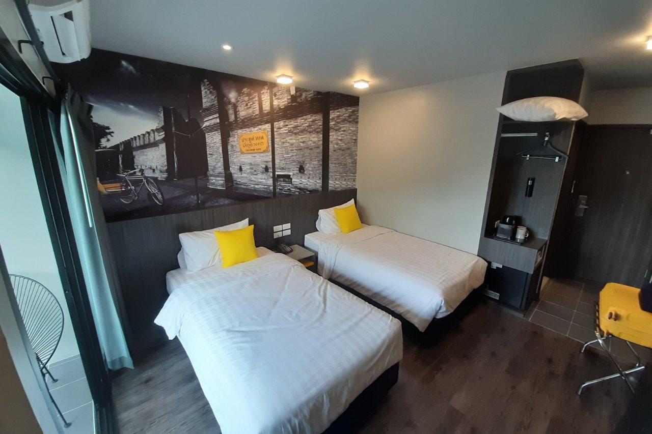 Sleep Mai Thapae Old Lifestyle Hotel 3*