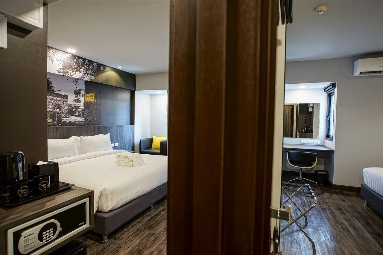 Sleep Mai Thapae Old Lifestyle Hotel