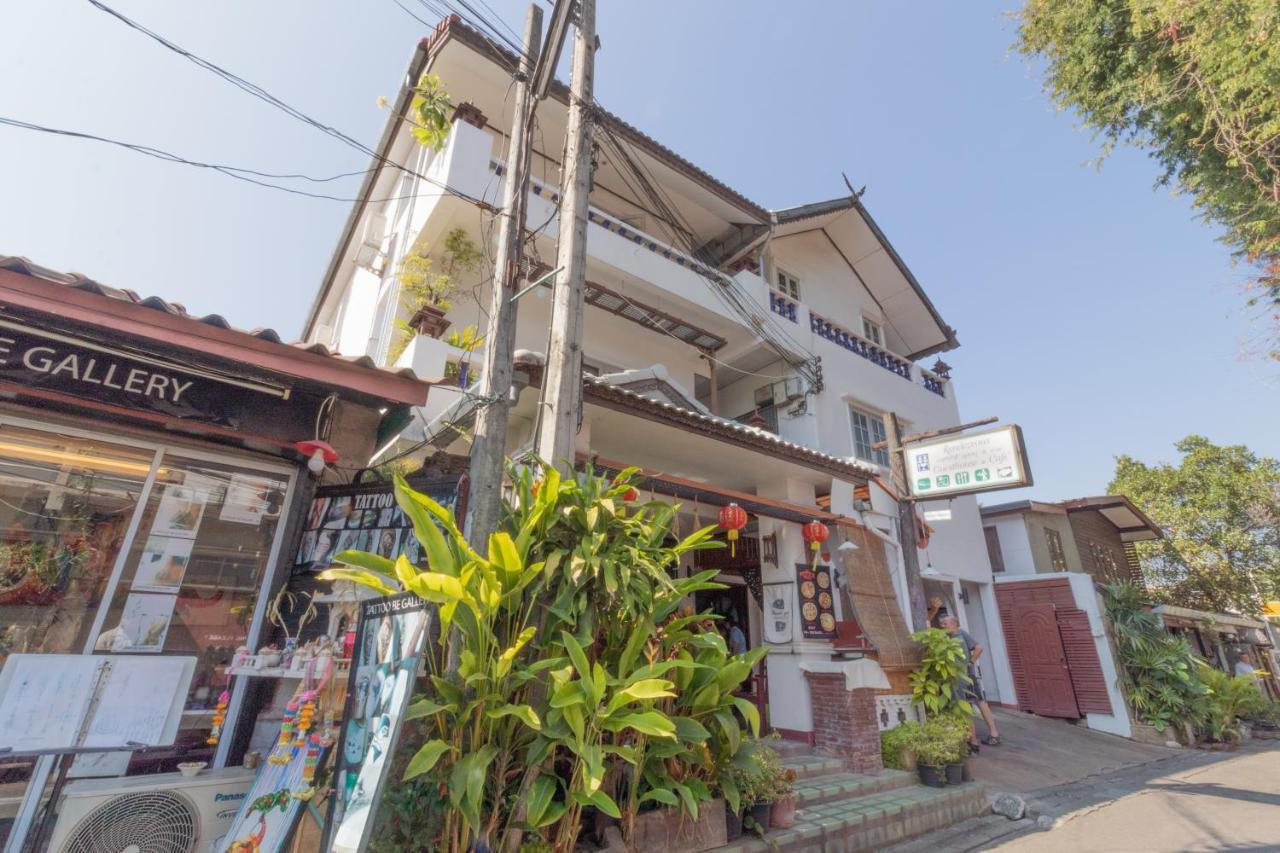 Rendezvous Oldtown Chiangmai Sha Extra Chiang Mai