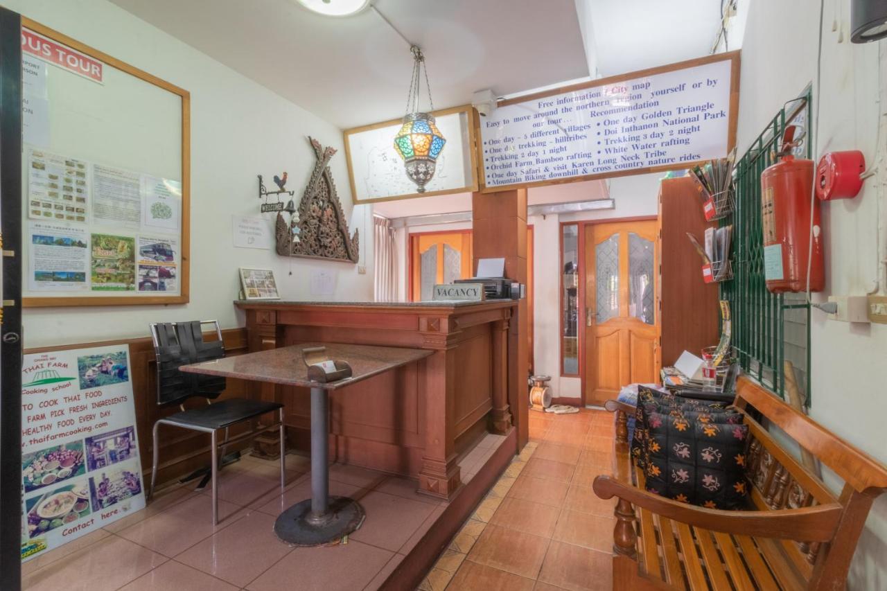 Rendezvous Oldtown Chiangmai Sha Extra Guest house 3*