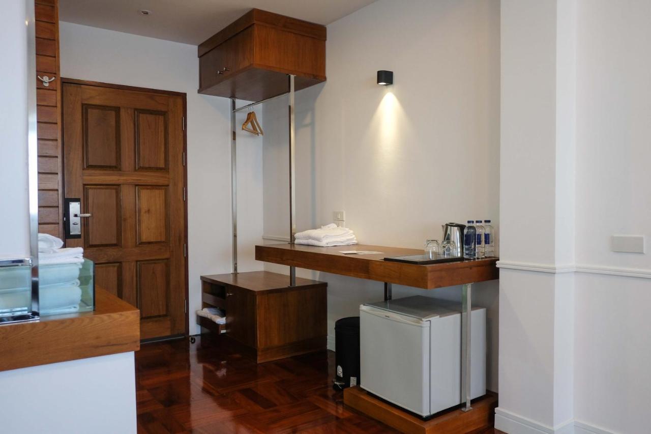 Hotel The Chimes Chiangmai Old
