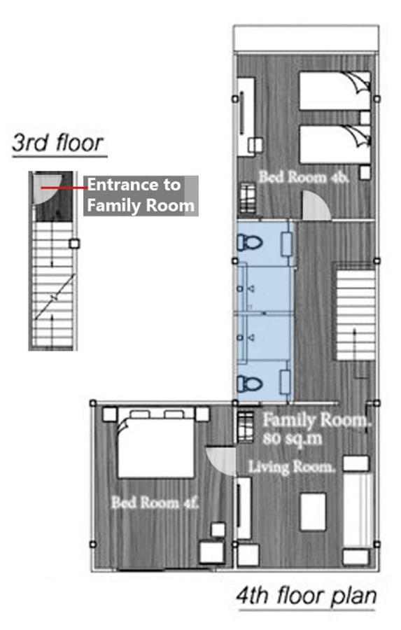 Baan Nai Soi Mini Hostel Chiang Mai