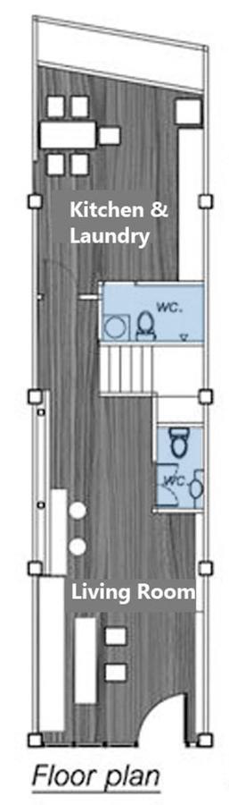 Hostel Baan Nai Soi Mini