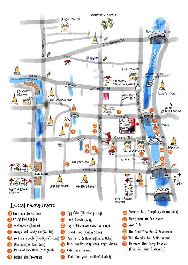 Baan Nai Soi Mini Hostel