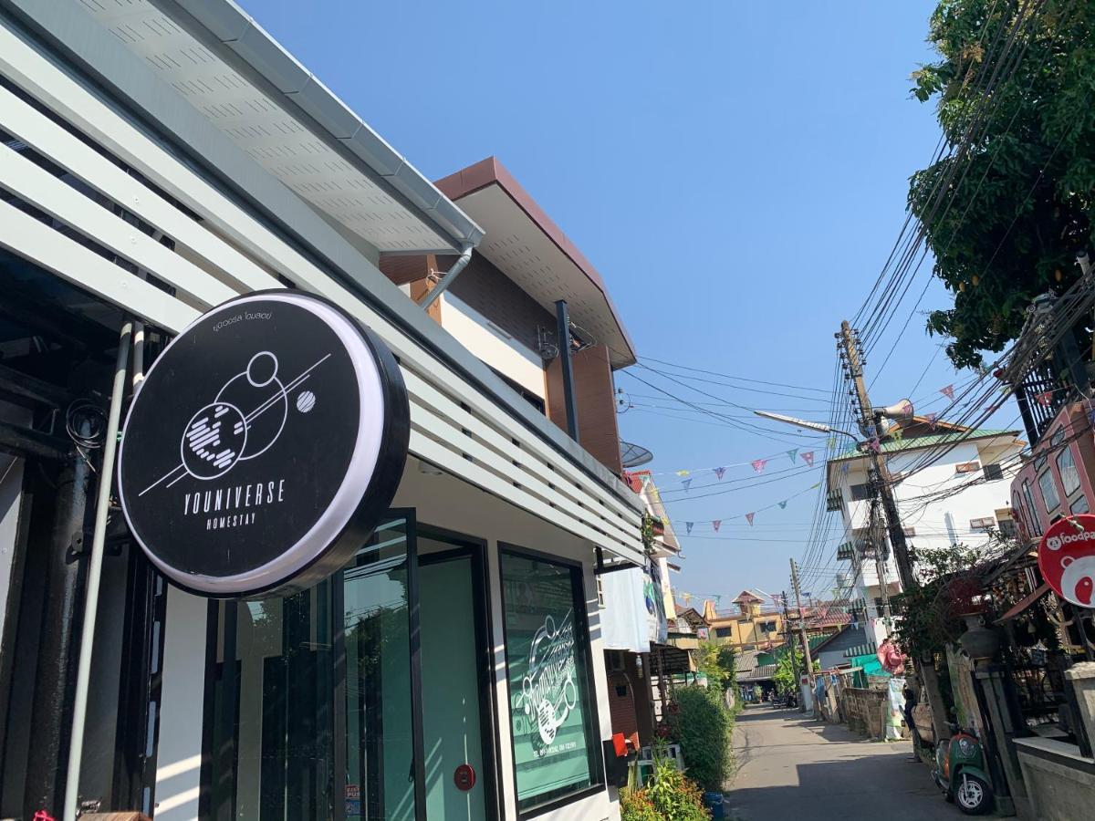 Youniverse Hostel