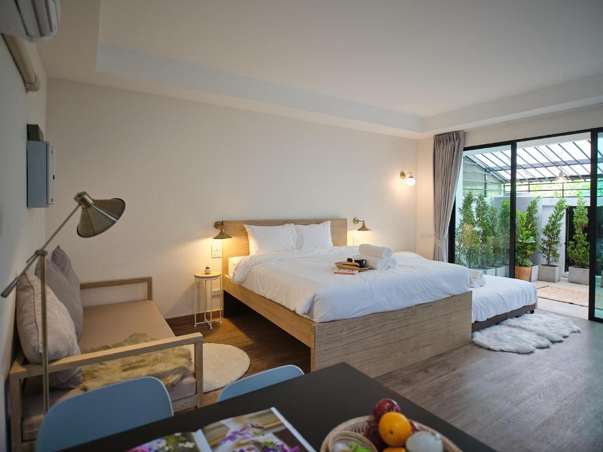 At 8 Nimman Take Me To Infinity Hotel 3*