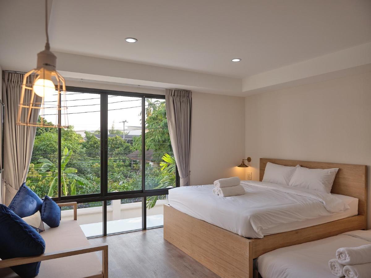 At 8 Nimman Take Me To Infinity Hotel Chiang Mai