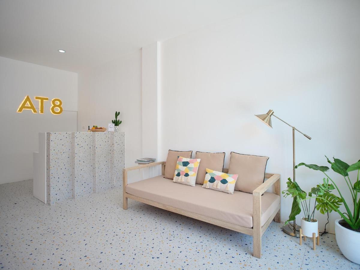 At 8 Nimman Take Me To Infinity 3* Chiang Mai