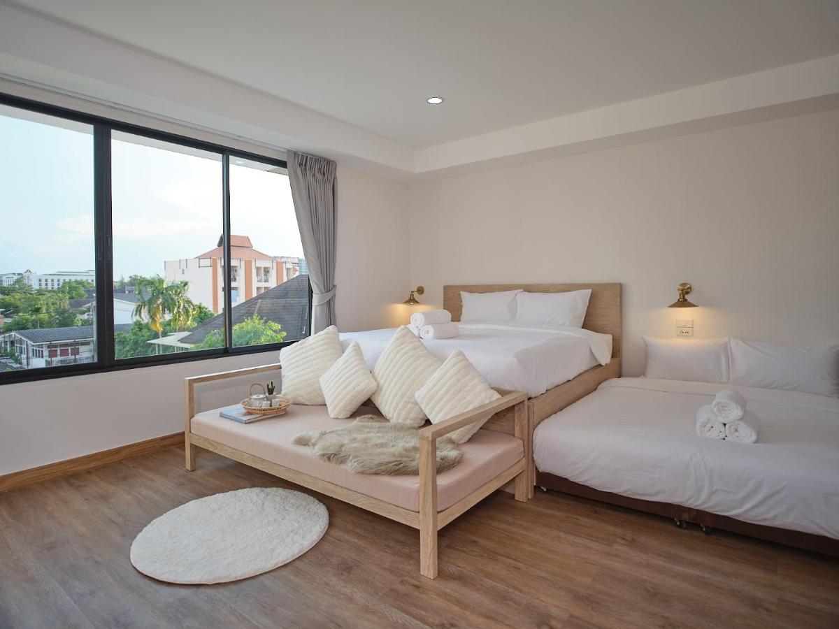 Hotel At 8 Nimman Take Me To Infinity Chiang Mai