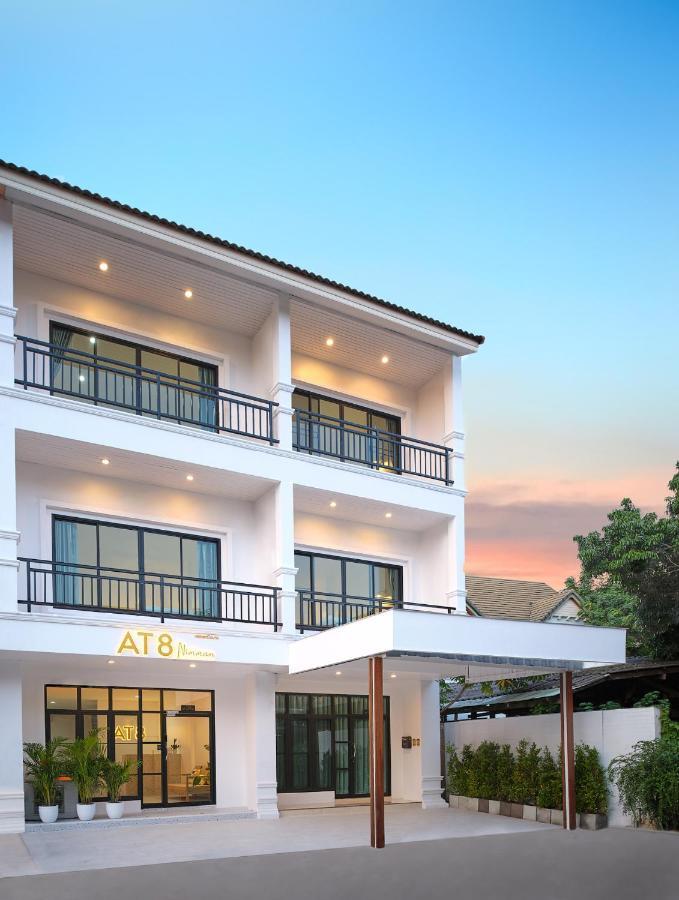 Hotel At 8 Nimman Take Me To Infinity 3*