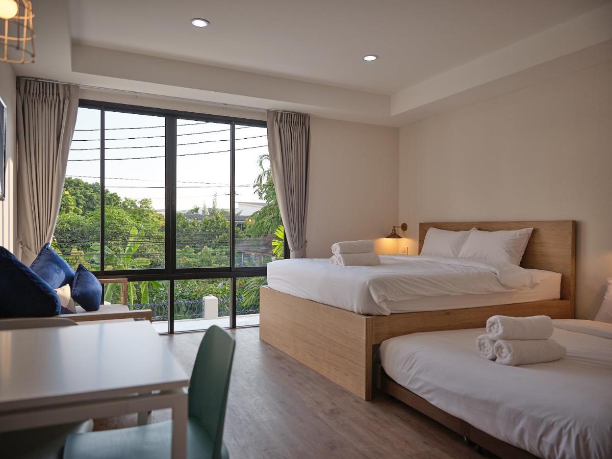 At 8 Nimman Take Me To Infinity Chiang Mai