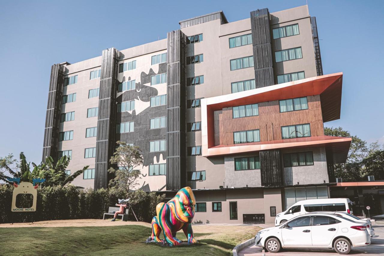 Moose Chiangmai 4*