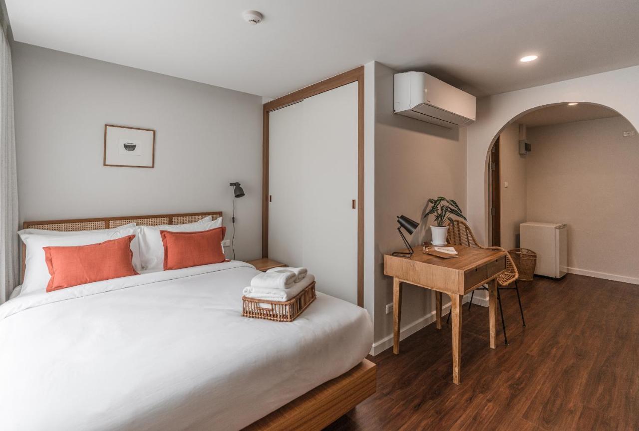 The Earth Hotel Chiang Mai