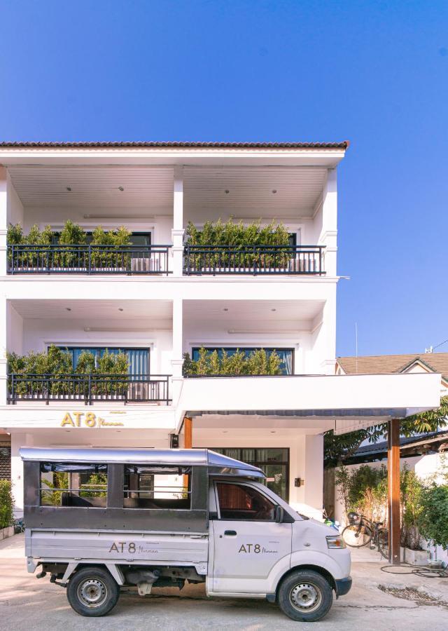 Hotel At 8 Nimman Take Me To Infinity