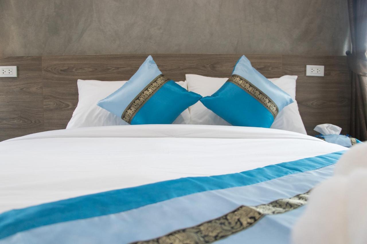 Puak Taem Boutique 3* Chiang Mai