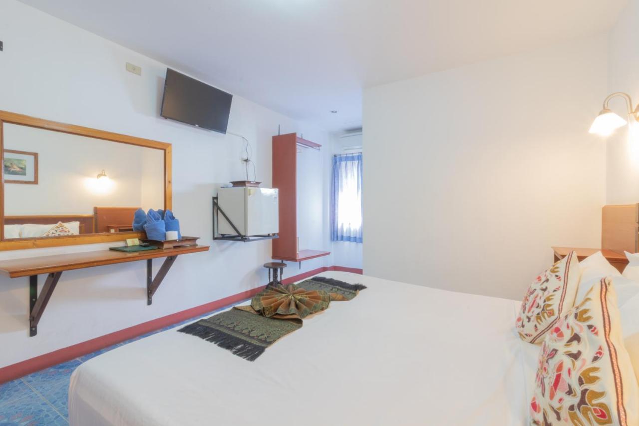 Rendezvous Oldtown Chiangmai Sha Extra 3*
