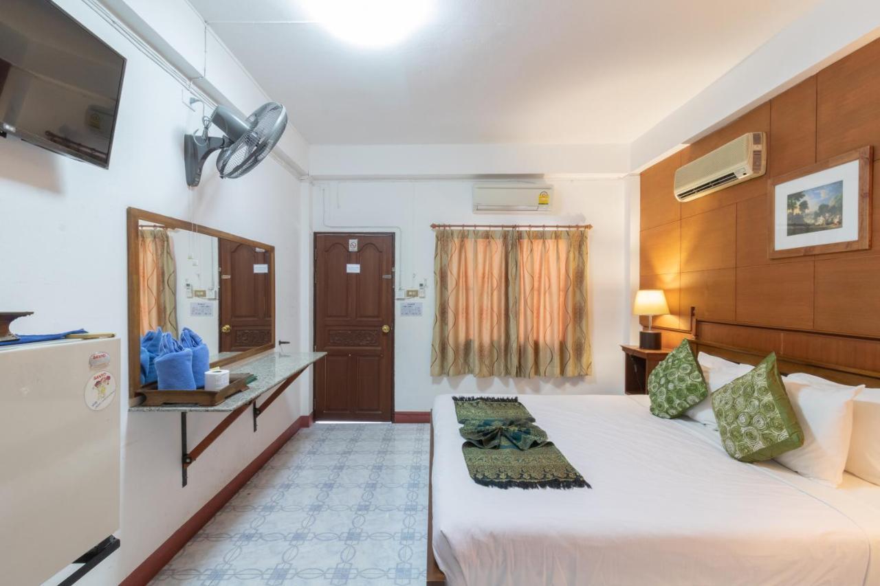 Rendezvous Oldtown Chiangmai Sha Extra 3* Chiang Mai