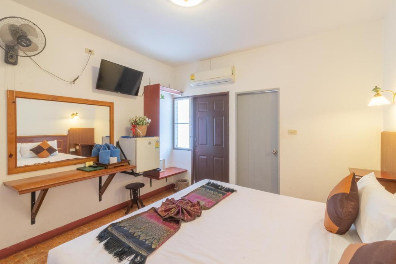 Rendezvous Oldtown Chiangmai Sha Extra Guest house 3*