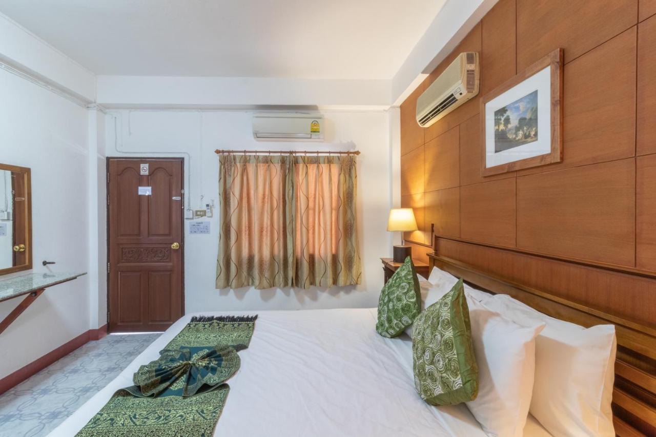 Rendezvous Oldtown Chiangmai Sha Extra 3*