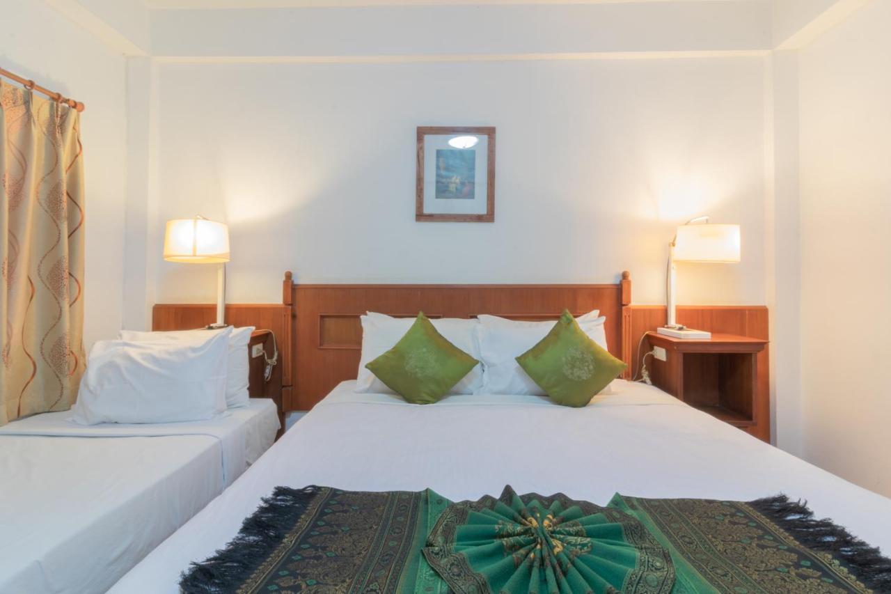 Rendezvous Oldtown Chiangmai Sha Extra Guest house 3*