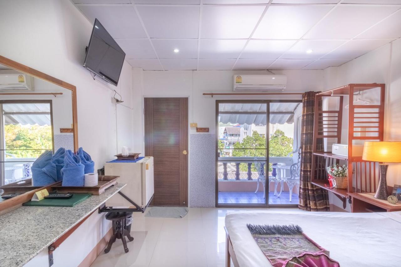 Guest house Rendezvous Oldtown Chiangmai Sha Extra 3*
